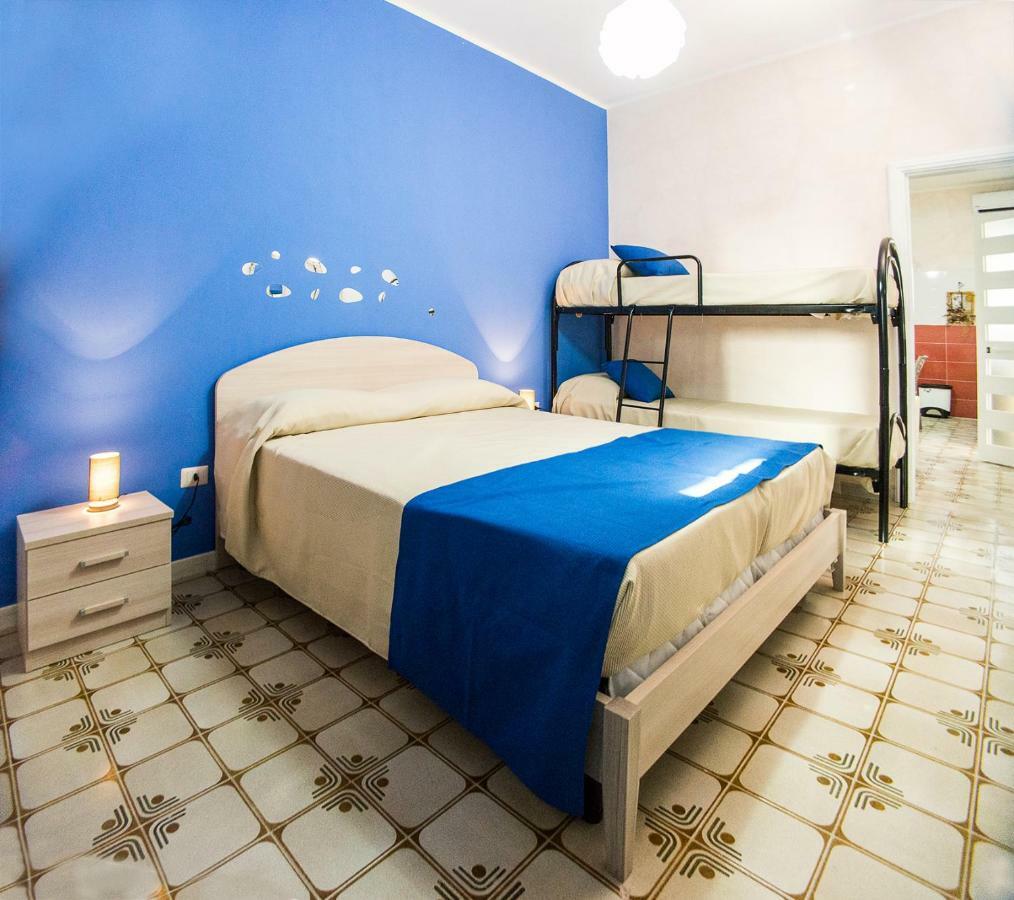 Апартаменты Serenedad Casavacanza Торре-Лапилло Экстерьер фото