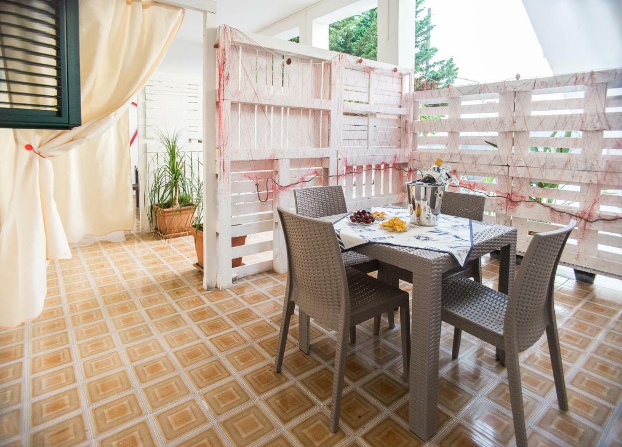 Апартаменты Serenedad Casavacanza Торре-Лапилло Экстерьер фото